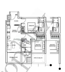 Sophia Hills (D9), Condominium #611618121